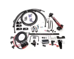 Powerhouse Racing 1100 HP Ethanol E85 Based Fuel System Toyota Supra Twin Turbo 1993-1998